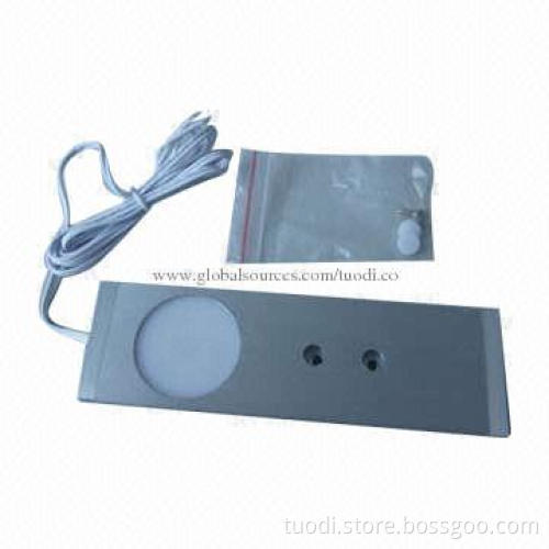 Kitchen Light with Motion Sensor, Made of Aluminum, PMMA Materials, 140mA Operating Current